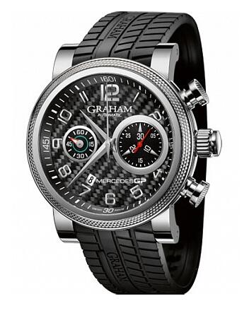Replica Graham Watch 2MEAS.B01A Mercedes GP Trackmaster Replica Graham Watch 2MEAS.B01A Mercedes GP Trackmaster